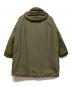 WILD THINGS (ワイルドシングス) モンスターパーカー オリーブ サイズ:SIZE M：12000円