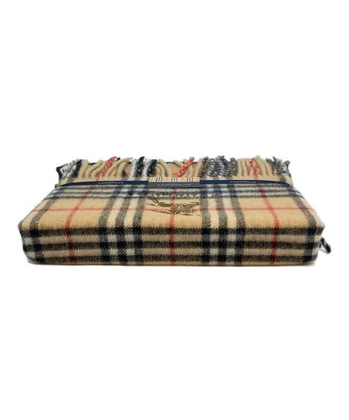 BURBERRY LONDON（バーバリーロンドン）BURBERRY LONDON (バーバリーロンドン) ひざ掛け ブラウン 未使用品の古着・服飾アイテム