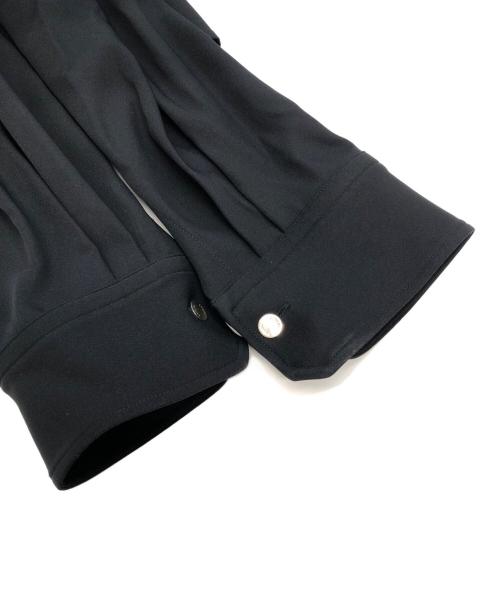 CULLNI（クルニ）CULLNI (クルニ) Lui's (ルイス) 長袖シャツ ブラック サイズ:SIZE 2の古着・服飾アイテム