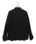 CULLNI (クルニ) Lui's (ルイス) 長袖シャツ ブラック サイズ:SIZE 2：15000円