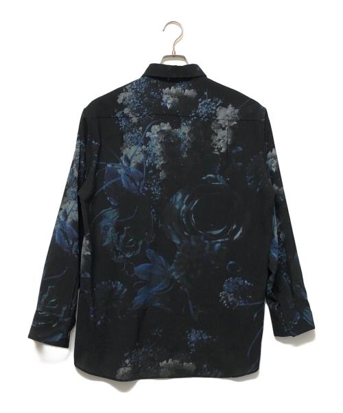 LAD MUSICIAN（ラッドミュージシャン）LAD MUSICIAN (ラッドミュージシャン) 長袖シャツ ブラック サイズ:SIZE44の古着・服飾アイテム