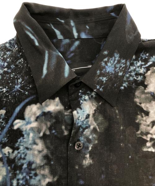 LAD MUSICIAN（ラッドミュージシャン）LAD MUSICIAN (ラッドミュージシャン) 長袖シャツ ブラック サイズ:SIZE44の古着・服飾アイテム