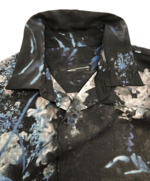 LAD MUSICIAN（ラッドミュージシャン）LAD MUSICIAN (ラッドミュージシャン) 長袖シャツ ブラック サイズ:SIZE44の古着・服飾アイテム