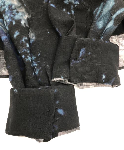 LAD MUSICIAN（ラッドミュージシャン）LAD MUSICIAN (ラッドミュージシャン) 長袖シャツ ブラック サイズ:SIZE44の古着・服飾アイテム