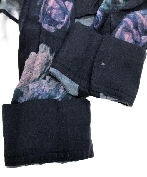 LAD MUSICIAN（ラッドミュージシャン）LAD MUSICIAN (ラッドミュージシャン) 長袖シャツ ネイビー サイズ:SIZE 44の古着・服飾アイテム