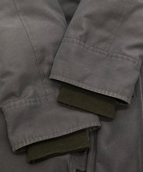 CANADA GOOSE（カナダグース）CANADA GOOSE (カナダグース) JASPER　ダウンジャケット ネイビー サイズ:SIZE Sの古着・服飾アイテム