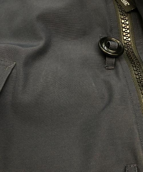 CANADA GOOSE（カナダグース）CANADA GOOSE (カナダグース) JASPER　ダウンジャケット ネイビー サイズ:SIZE Sの古着・服飾アイテム
