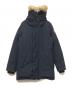 CANADA GOOSE（カナダグース）の古着「JASPER　ダウンジャケット」｜ネイビー