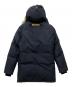 CANADA GOOSE (カナダグース) JASPER　ダウンジャケット ネイビー サイズ:SIZE S：40000円