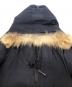 中古・古着 CANADA GOOSE (カナダグース) JASPER　ダウンジャケット ネイビー サイズ:SIZE S：40000円