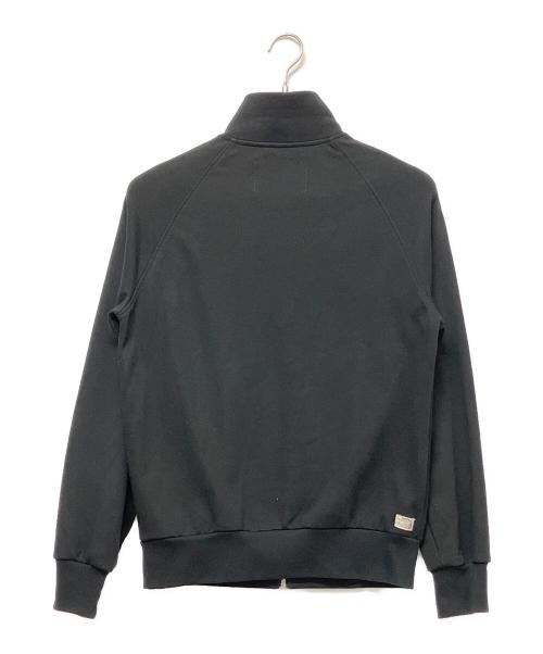 DIESEL（ディーゼル）DIESEL (ディーゼル) ジップジャケット ブラック サイズ:SIZE Sの古着・服飾アイテム