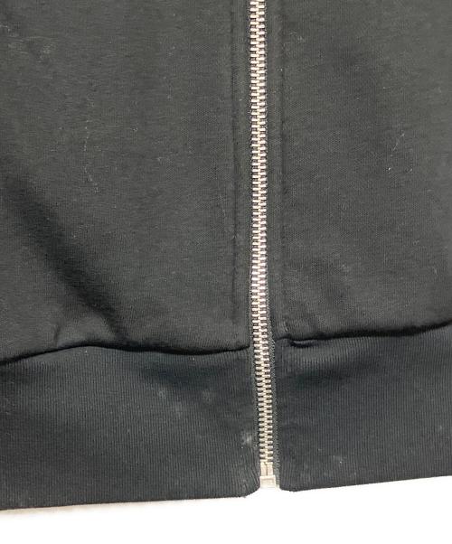 DIESEL（ディーゼル）DIESEL (ディーゼル) ジップジャケット ブラック サイズ:SIZE Sの古着・服飾アイテム