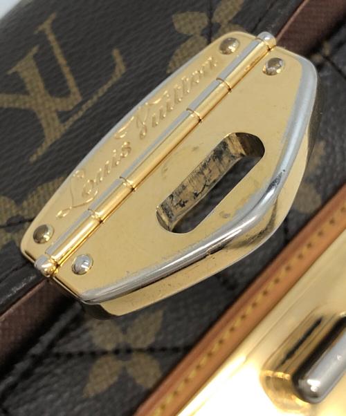 LOUIS VUITTON（ルイ ヴィトン）LOUIS VUITTON (ルイ ヴィトン) ポルトフォイユ・サラ　長財布 ブラウンの古着・服飾アイテム