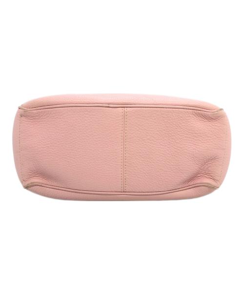 CELINE（セリーヌ）CELINE (セリーヌ) ブギーバッグ　 ピンクの古着・服飾アイテム