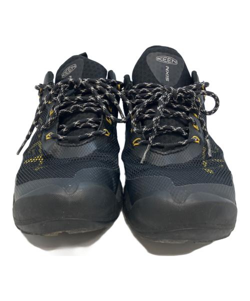 KEEN（キーン）KEEN (キーン) 防水ローカットシューズ ブラック サイズ:26の古着・服飾アイテム