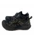 KEEN (キーン) 防水ローカットシューズ ブラック サイズ:26：5000円