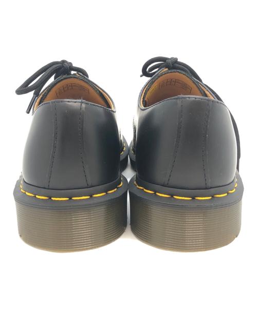 Dr.Martens（ドクターマーチン）Dr.Martens (ドクターマーチン) 3ホールシューズ ブラック サイズ:UK8 SIZE 26cmの古着・服飾アイテム