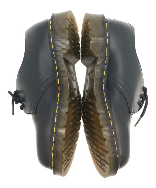 Dr.Martens（ドクターマーチン）Dr.Martens (ドクターマーチン) 3ホールシューズ ブラック サイズ:UK8 SIZE 26cmの古着・服飾アイテム