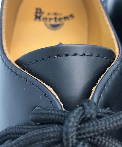 Dr.Martens（ドクターマーチン）Dr.Martens (ドクターマーチン) 3ホールシューズ ブラック サイズ:UK8 SIZE 26cmの古着・服飾アイテム