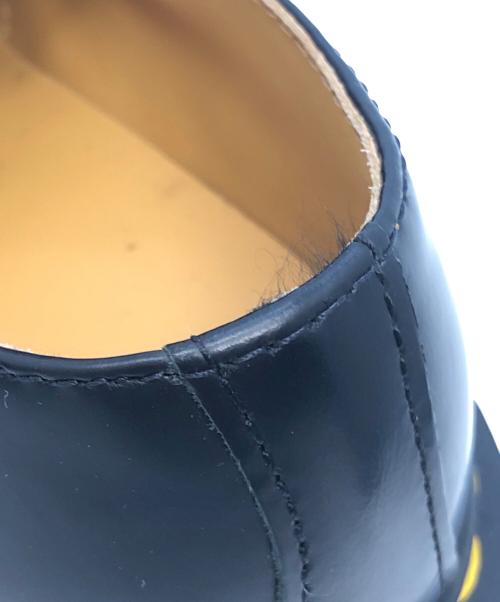 Dr.Martens（ドクターマーチン）Dr.Martens (ドクターマーチン) 3ホールシューズ ブラック サイズ:UK8 SIZE 26cmの古着・服飾アイテム