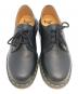 中古・古着 Dr.Martens (ドクターマーチン) 3ホールシューズ ブラック サイズ:UK8 SIZE 26cm：15000円
