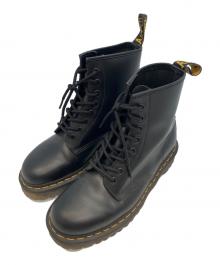 Dr.Martens（ドクターマーチン）の古着「8ホールブーツ」｜ブラック