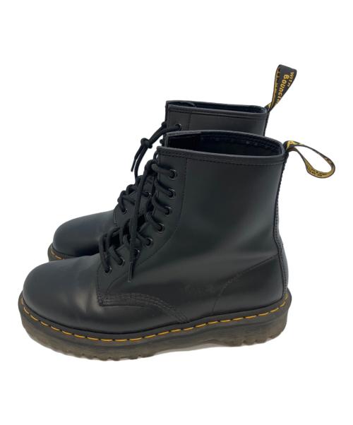 Dr.Martens（ドクターマーチン）Dr.Martens (ドクターマーチン) 8ホールブーツ ブラック サイズ:27の古着・服飾アイテム