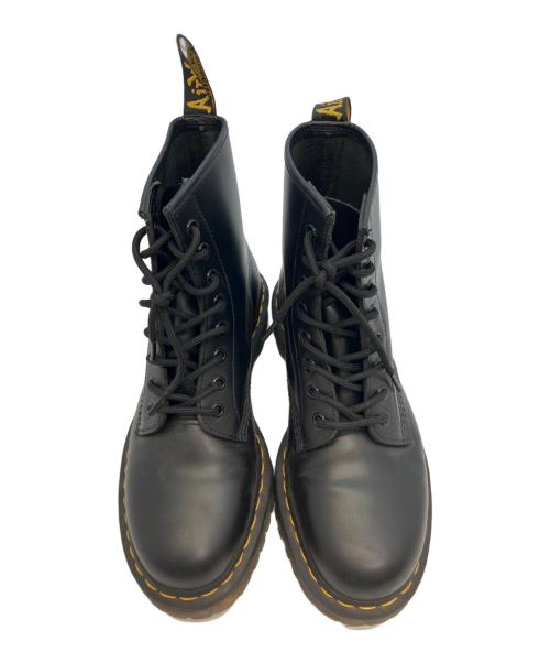 Dr.Martens（ドクターマーチン）Dr.Martens (ドクターマーチン) 8ホールブーツ ブラック サイズ:27の古着・服飾アイテム