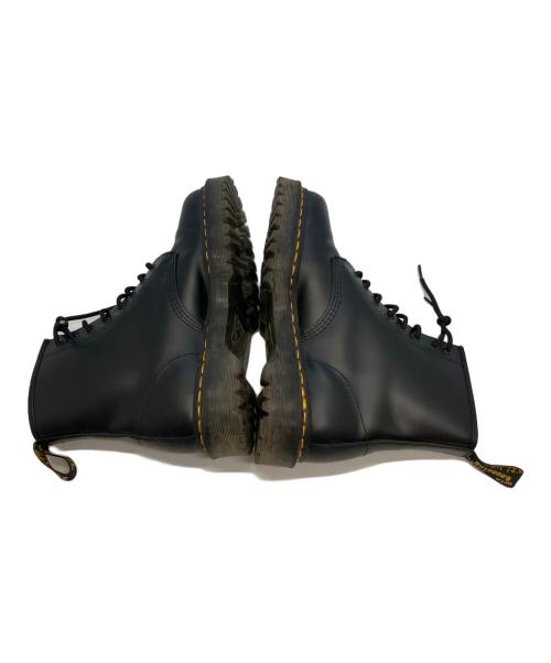Dr.Martens（ドクターマーチン）Dr.Martens (ドクターマーチン) 8ホールブーツ ブラック サイズ:27の古着・服飾アイテム