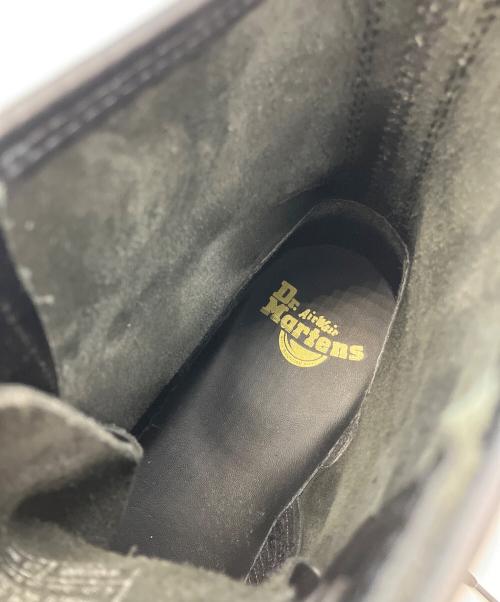 Dr.Martens（ドクターマーチン）Dr.Martens (ドクターマーチン) 8ホールブーツ ブラック サイズ:27の古着・服飾アイテム
