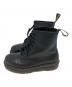 Dr.Martens (ドクターマーチン) 8ホールブーツ ブラック サイズ:27：14000円