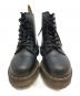 中古・古着 Dr.Martens (ドクターマーチン) 8ホールブーツ ブラック サイズ:27：14000円
