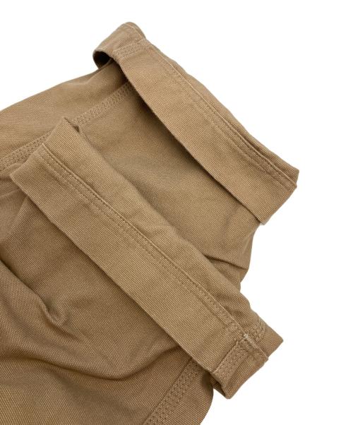MOMOTARO JEANS（桃太郎ジーンズ）MOMOTARO JEANS (桃太郎ジーンズ) 'GTB'ダックペインタークロップドパンツ ベージュ サイズ:W36の古着・服飾アイテム