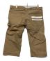 MOMOTARO JEANS (桃太郎ジーンズ) 'GTB'ダックペインタークロップドパンツ ベージュ サイズ:W36：8000円