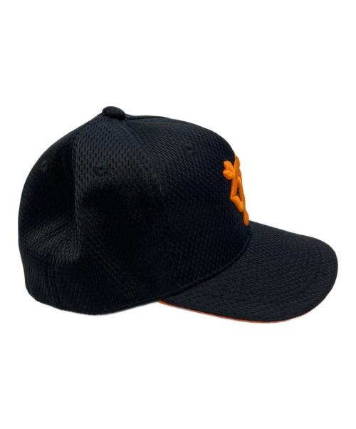 adidas（アディダス）adidas (アディダス) 読売ジャイアンツ (ヨミウリジャイアンツ) キャップ サイズ:60の古着・服飾アイテム
