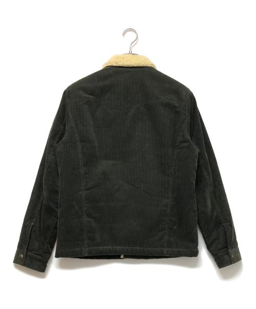 COOTIE（クーティー）COOTIE (クーティー) 裏ボアジャケット グリーン サイズ:MEDIUMの古着・服飾アイテム