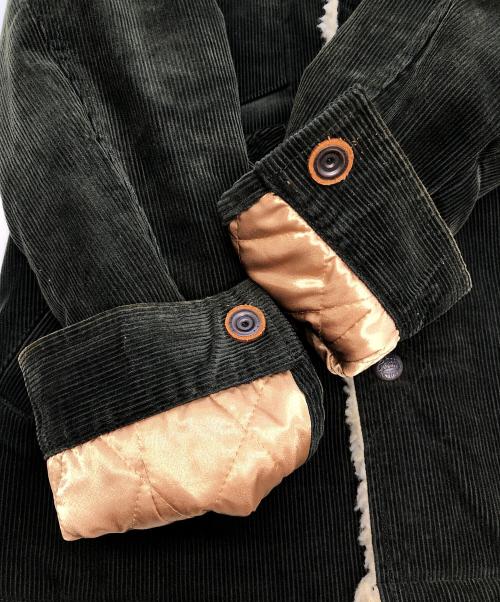 COOTIE（クーティー）COOTIE (クーティー) 裏ボアジャケット グリーン サイズ:MEDIUMの古着・服飾アイテム