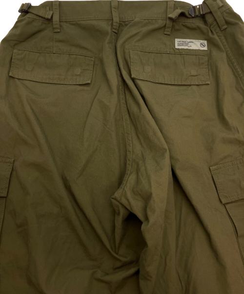 NEIGHBORHOOD（ネイバーフッド）NEIGHBORHOOD (ネイバーフッド) カーゴパンツ グリーン サイズ:SIZE Mの古着・服飾アイテム
