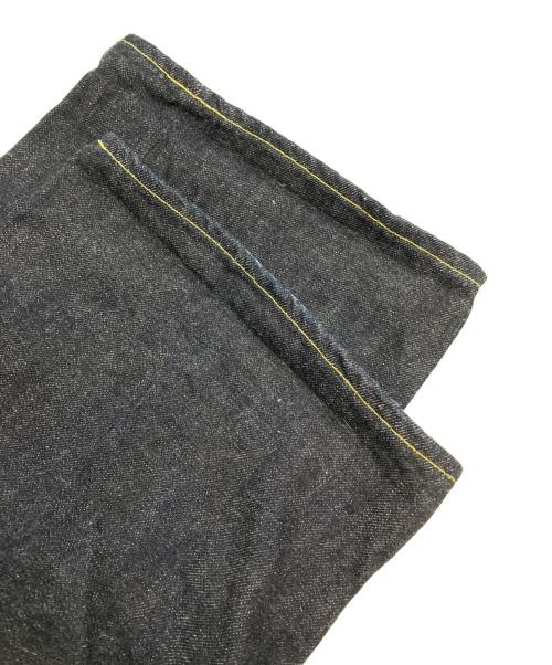MOMOTARO JEANS（桃太郎ジーンズ）MOMOTARO JEANS (桃太郎ジーンズ) セルビッチデニムパンツ インディゴ サイズ: 91cm (W36)の古着・服飾アイテム