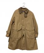 Garments Engineeredエンジニアド ガーメンツ）の古着「ライナー付コート」｜ベージュ