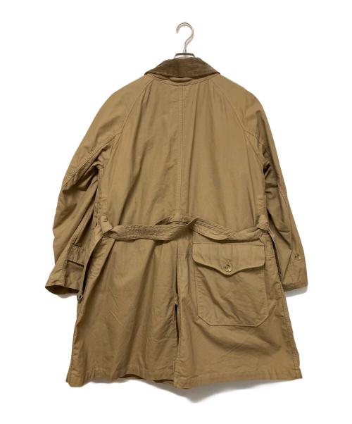 Garments Engineered（エンジニアド ガーメンツ）Garments Engineered (エンジニアド ガーメンツ) ライナー付コート ベージュ サイズ:SIZE Mの古着・服飾アイテム