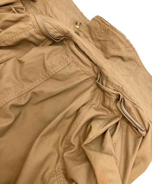 Garments Engineered（エンジニアド ガーメンツ）Garments Engineered (エンジニアド ガーメンツ) ライナー付コート ベージュ サイズ:SIZE Mの古着・服飾アイテム