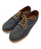 RED WINGレッドウィング）の古着「レースアップシューズ」｜ブラック