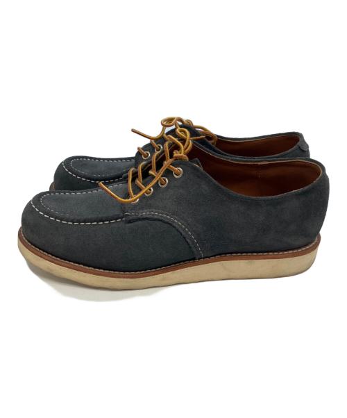 RED WING（レッドウィング）RED WING (レッドウィング) レースアップシューズ ブラック サイズ:28の古着・服飾アイテム