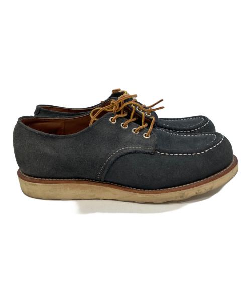 RED WING（レッドウィング）RED WING (レッドウィング) レースアップシューズ ブラック サイズ:28の古着・服飾アイテム