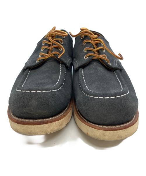 RED WING（レッドウィング）RED WING (レッドウィング) レースアップシューズ ブラック サイズ:28の古着・服飾アイテム