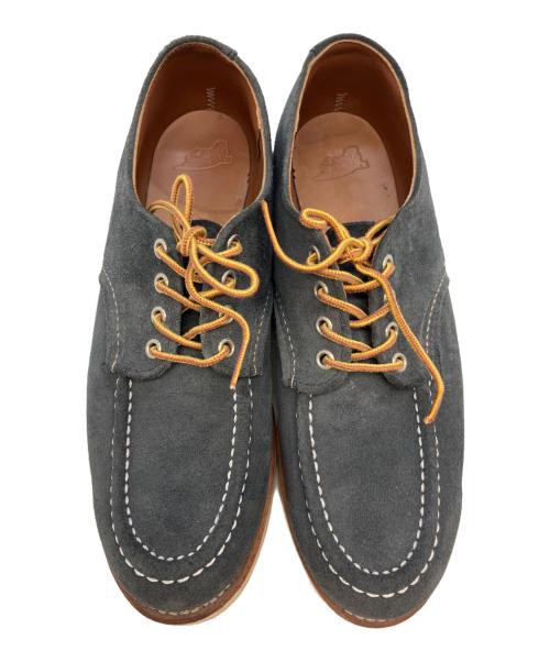 RED WING（レッドウィング）RED WING (レッドウィング) レースアップシューズ ブラック サイズ:28の古着・服飾アイテム