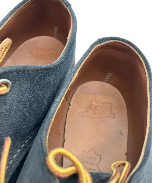 RED WING（レッドウィング）RED WING (レッドウィング) レースアップシューズ ブラック サイズ:28の古着・服飾アイテム