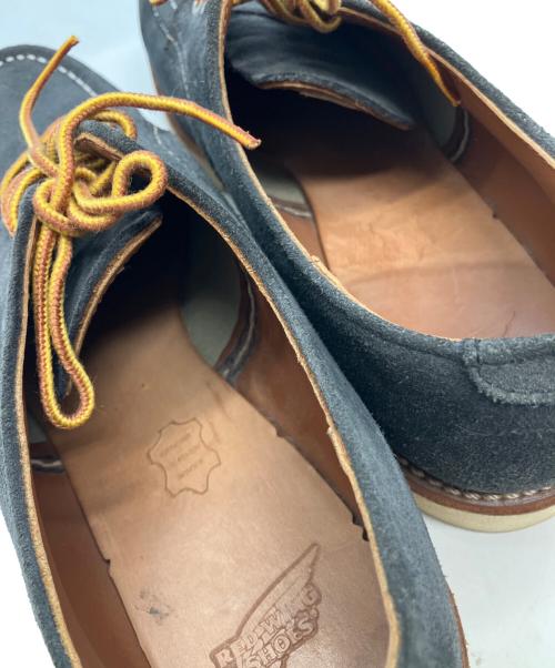 RED WING（レッドウィング）RED WING (レッドウィング) レースアップシューズ ブラック サイズ:28の古着・服飾アイテム