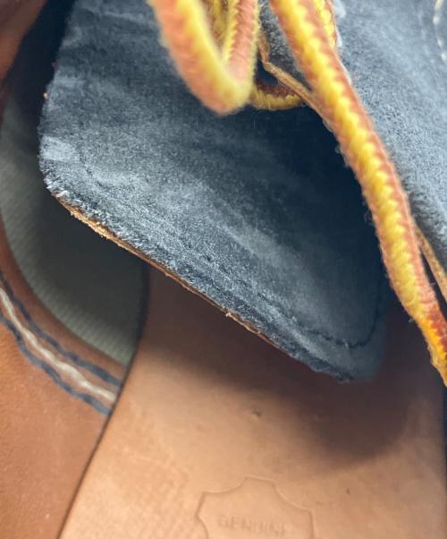 RED WING（レッドウィング）RED WING (レッドウィング) レースアップシューズ ブラック サイズ:28の古着・服飾アイテム